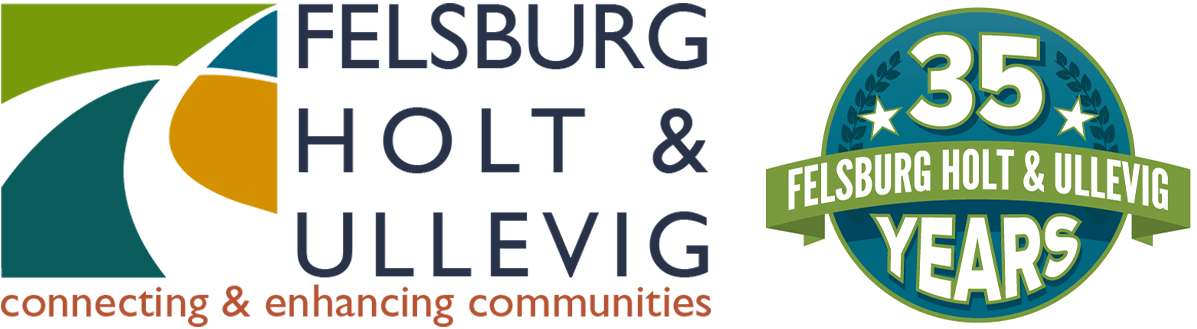 Felsburg Holt & Ullevig - Graphic Design Clipart (1218x328), Png Download