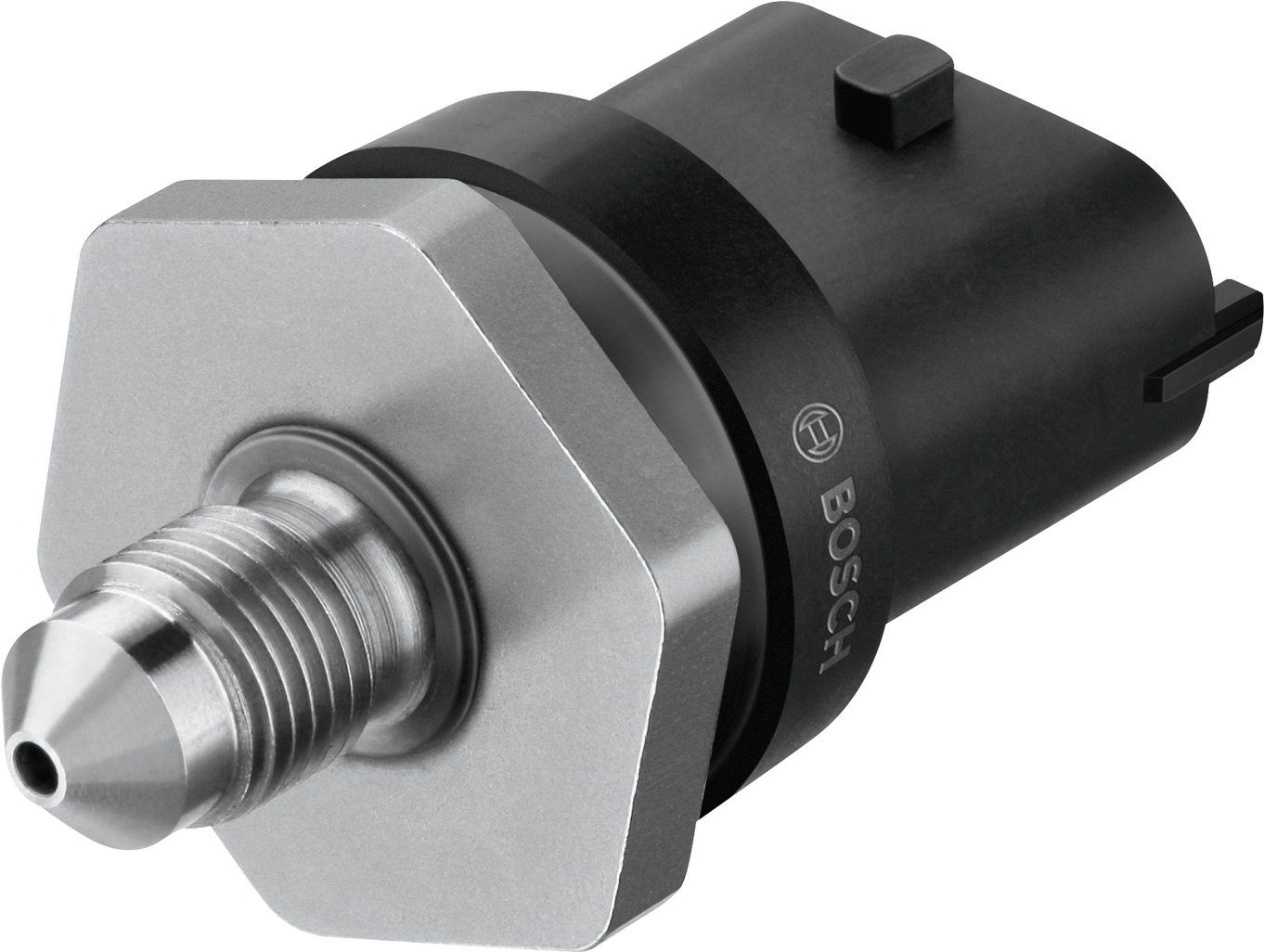 Bosch Auto Parts - Sensor De Presion Barometrica Clipart (1400x1400), Png Download