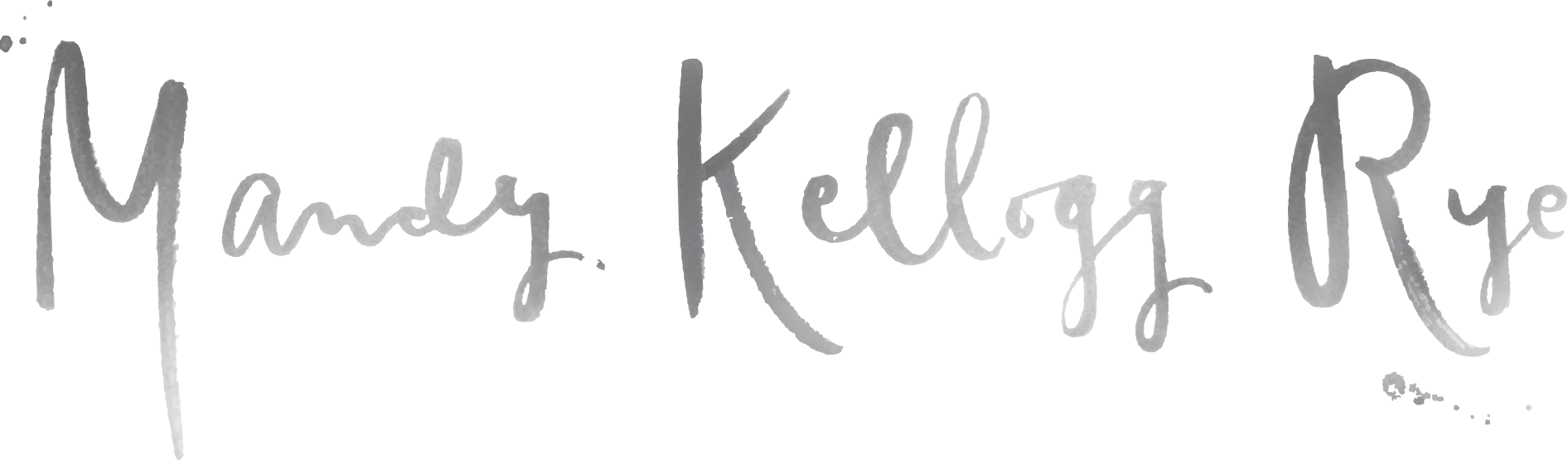 Calligraphy Clipart (1892x555), Png Download