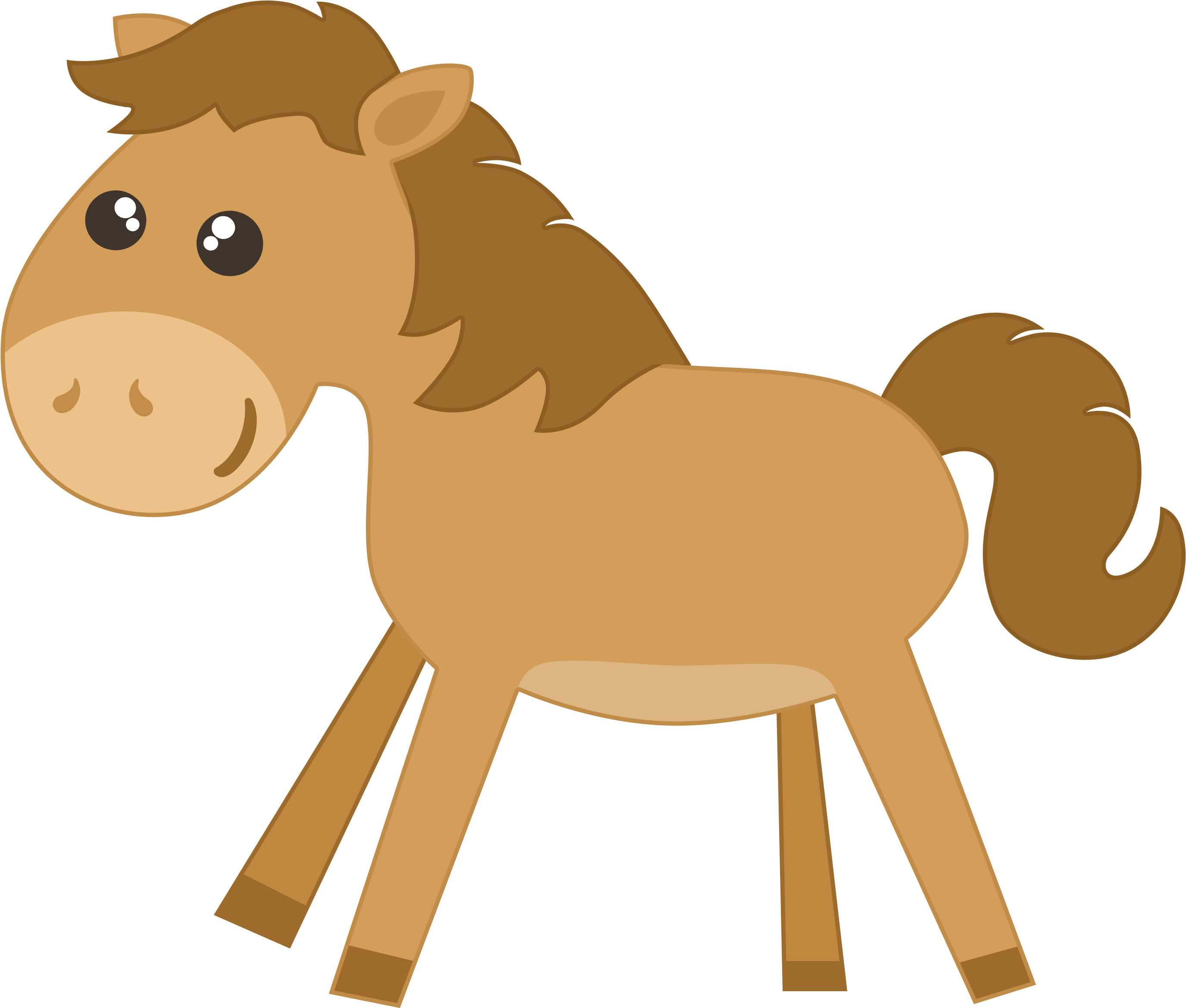 Jpg Black And White Download Fazenda Printcandee Cutefarmanimals - Woodland Deer Clipart Png Transparent Png (3288x2376), Png Download