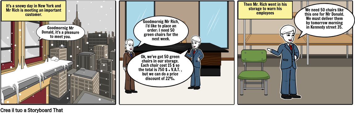 A Negotiation - Cartoon Clipart (1165x386), Png Download