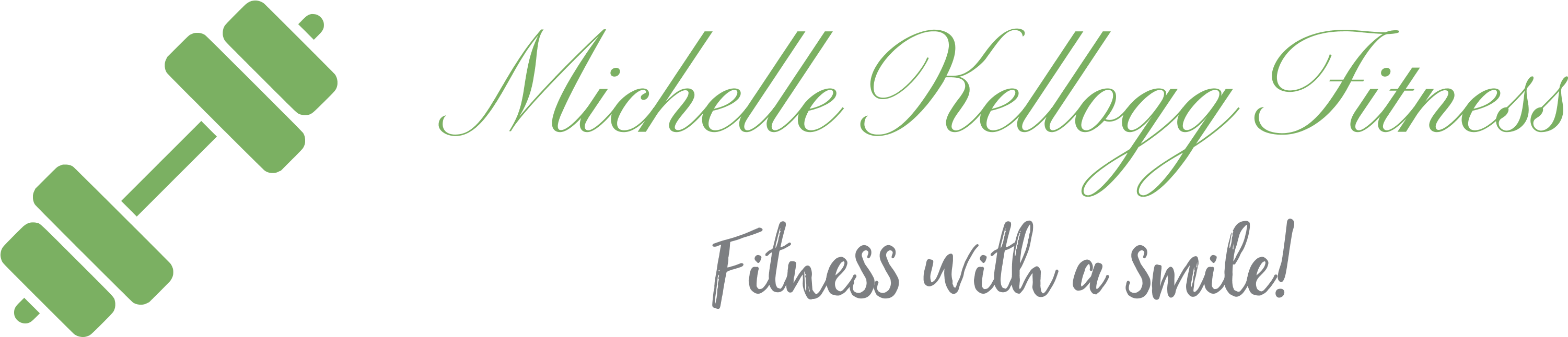 Michelle Kellogg Fitness - Wedding Planner Clipart (3380x706), Png Download