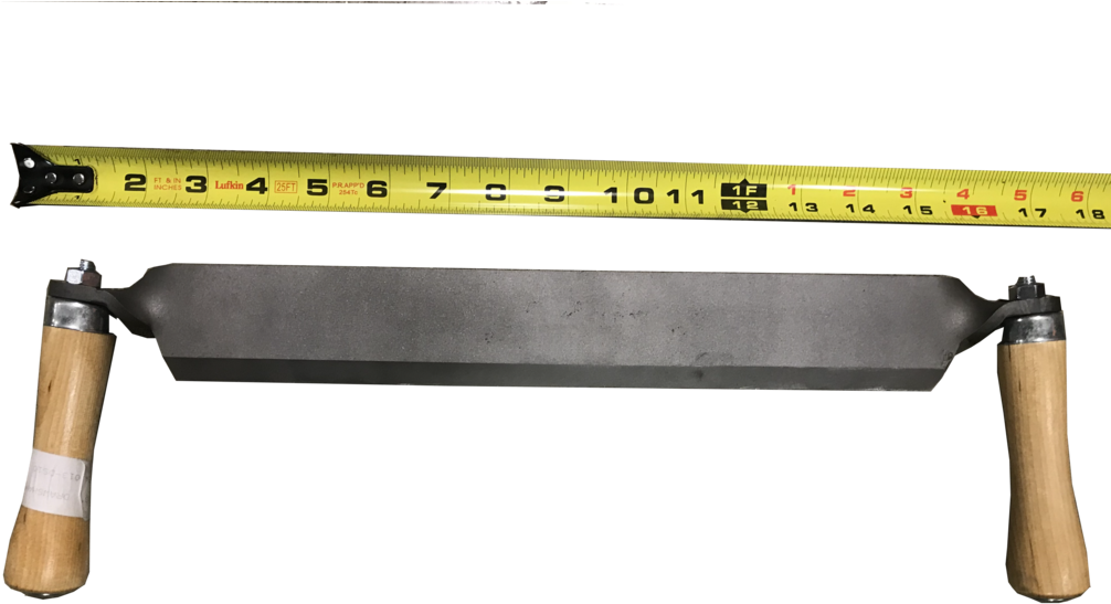 13" Drawshave Knife - Backsaw Clipart (1024x768), Png Download