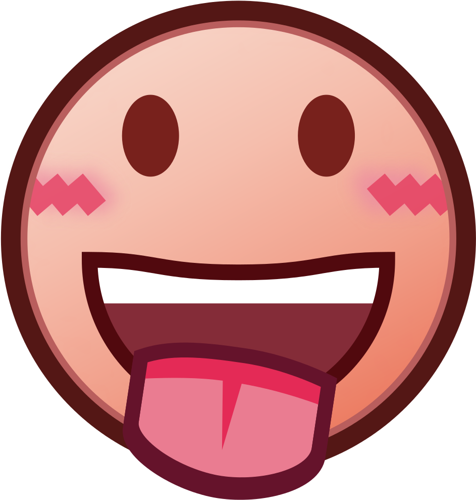 Peo Stuck Out Tongue - Remember Icon Clipart (1024x1024), Png Download