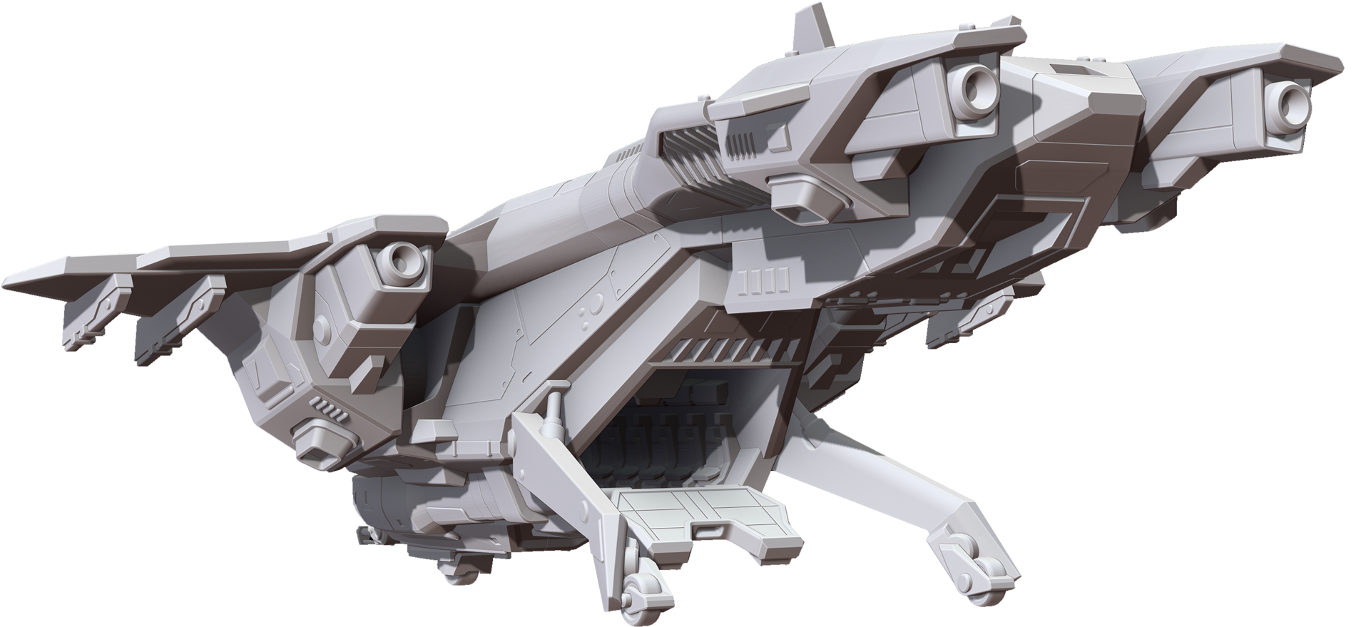 Traditional Games » Thread - Spaceplane Clipart (2000x1005), Png Download