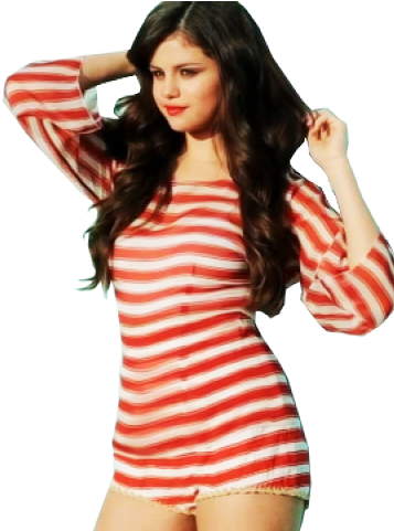 Selena Gomez Body Png Clipart (640x480), Png Download
