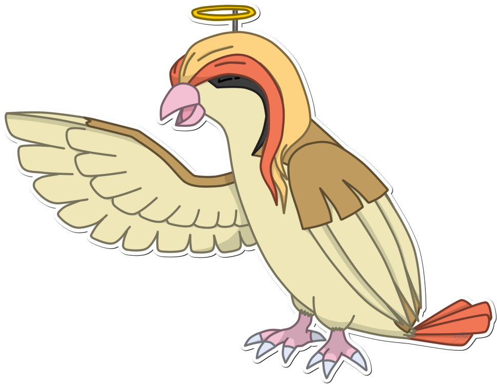 Artworkbrian - Egyptian Vulture Clipart (1000x1000), Png Download