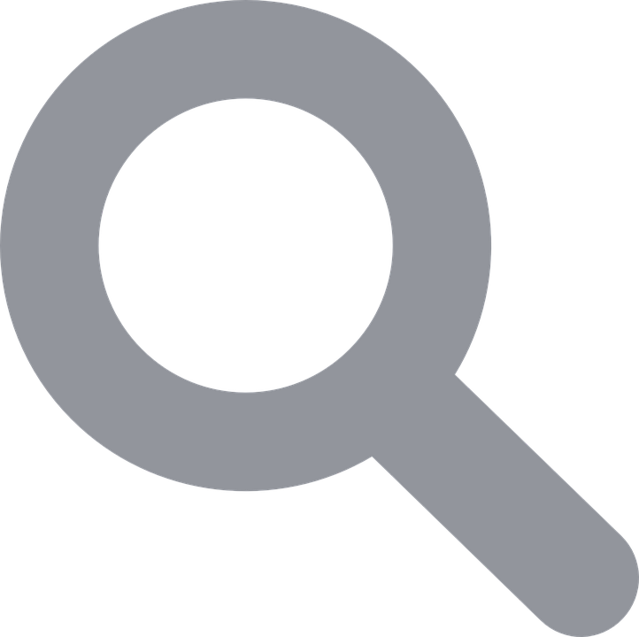 Picto Loupe Png - Facebook Search Icon Png Clipart (722x720), Png Download