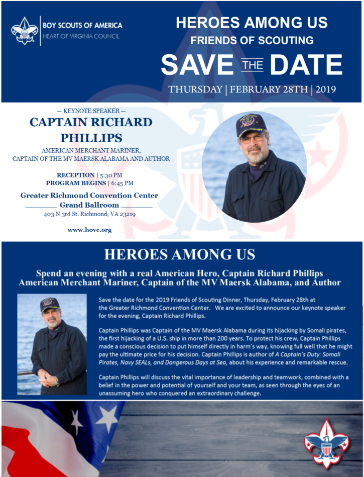 Captain Richard Phillips Clipart (736x949), Png Download