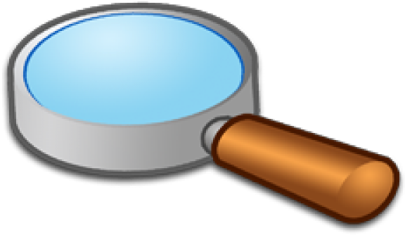 Loupe Clipart Loupe Png - Clipart Loupe Transparent Png (640x480), Png Download