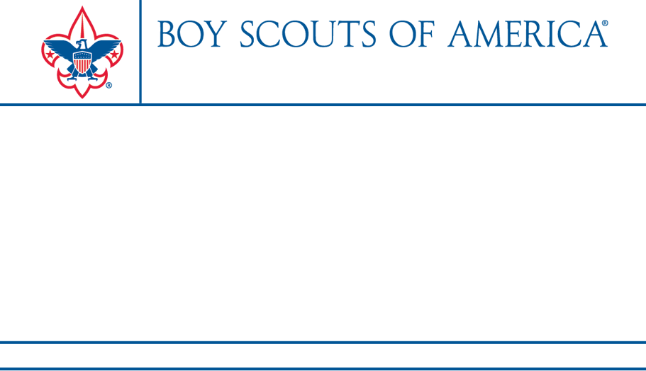 - Welcome To Pathfinders Bsa Troop 442 Website - Boy Scouts Of America Clipart (911x524), Png Download