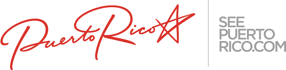 Puerto Rico Png - Puerto Rico Tourism Logo Clipart (1162x286), Png Download