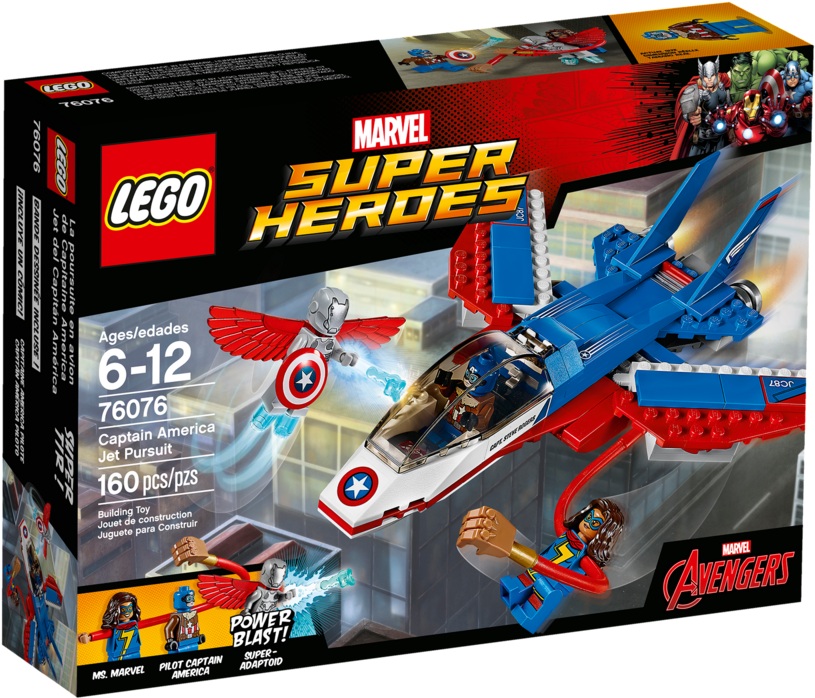 Lego Marvel Super Heroes 2017 Clipart (1200x900), Png Download