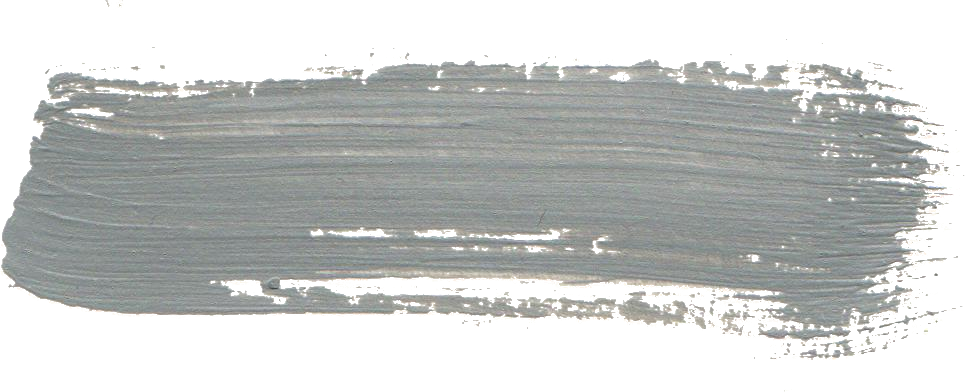 965 X 392 24 - Grey Paint Stroke Png Clipart (965x392), Png Download