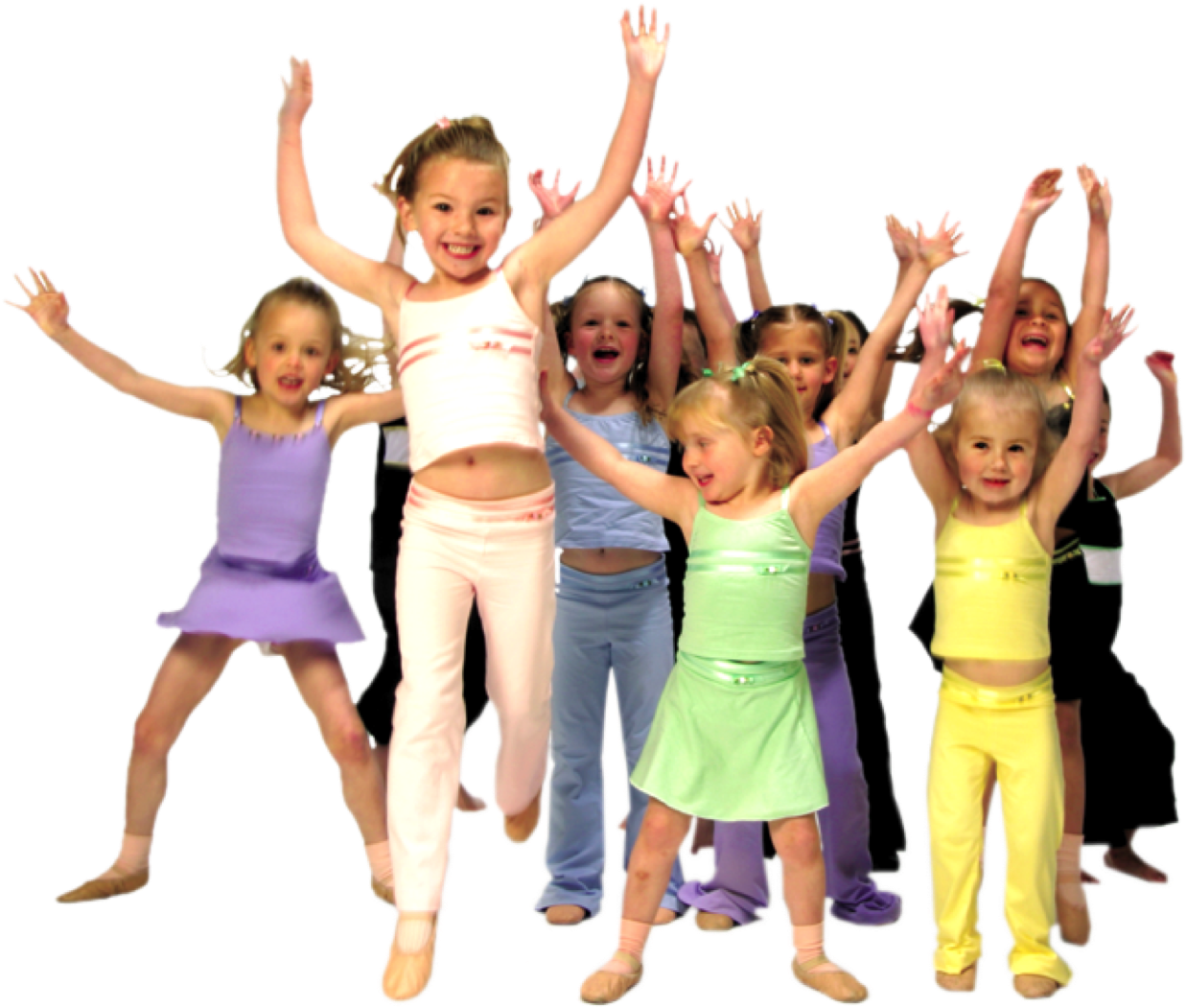 Girl Clipart (1286x1125), Png Download