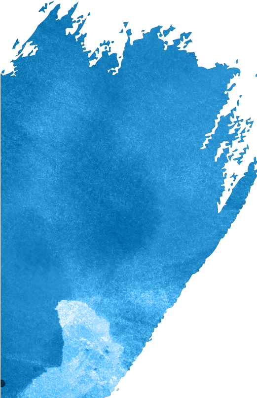 Mandurah-brushstroke - Graphic Design Clipart (521x835), Png Download