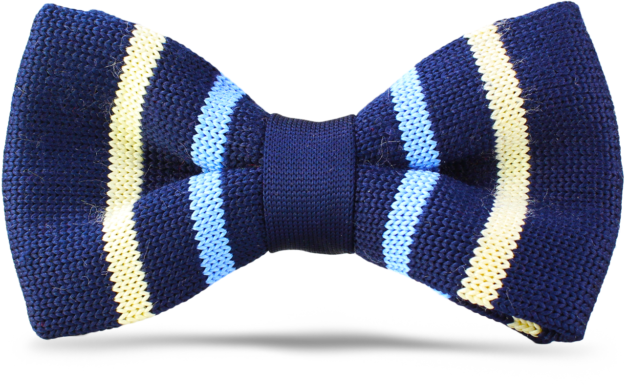 Blue Island Oasis Knit Bowtie - Tartan Clipart (1599x1599), Png Download