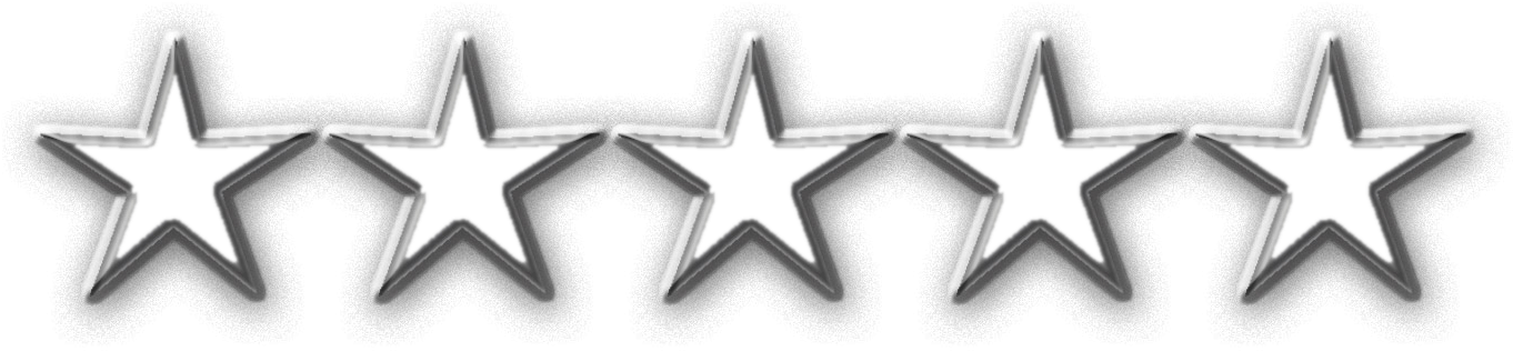 360º Of Five-star Customer Care - Star Clipart (1500x500), Png Download