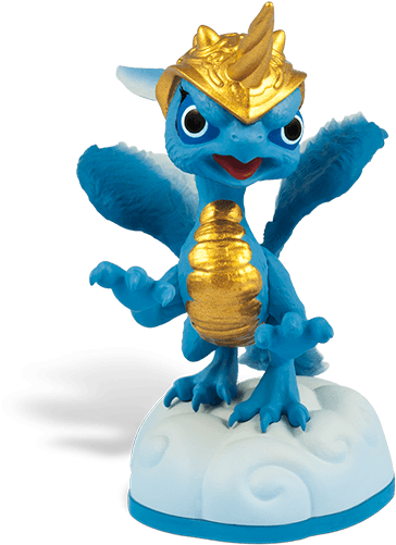 Horn Blast Whirlwind - Skylanders Swap Force Whirlwind Clipart (580x600), Png Download