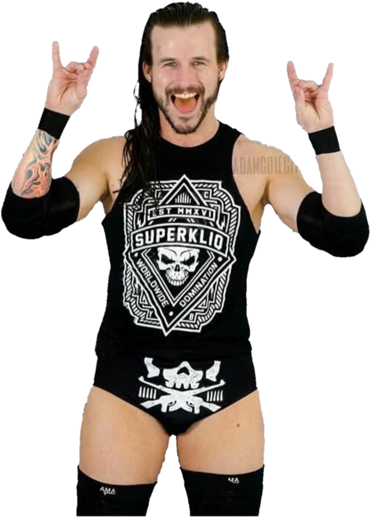 Cole Png - Adam Cole Hd Clipart (772x1036), Png Download