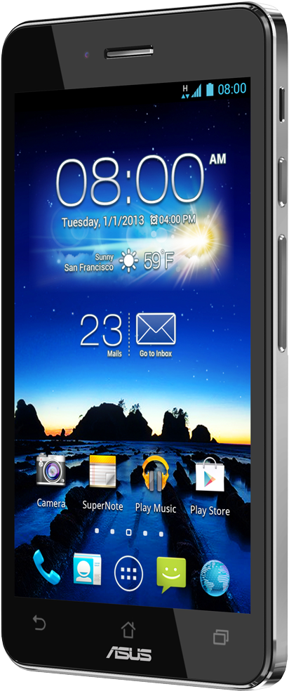 Asus Padfone Infinity Clipart (500x1000), Png Download