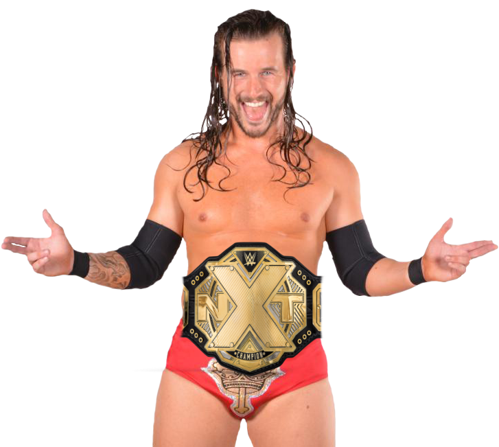 Adam Cole @acolebaybay - Wrestler Clipart (1024x683), Png Download