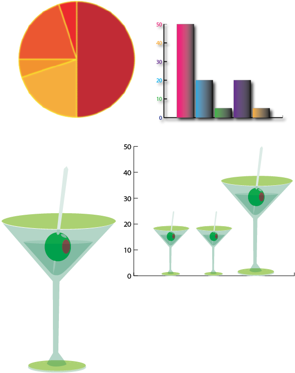 Cocktail Glass , Png Download - Classic Cocktail Clipart (591x747), Png Download