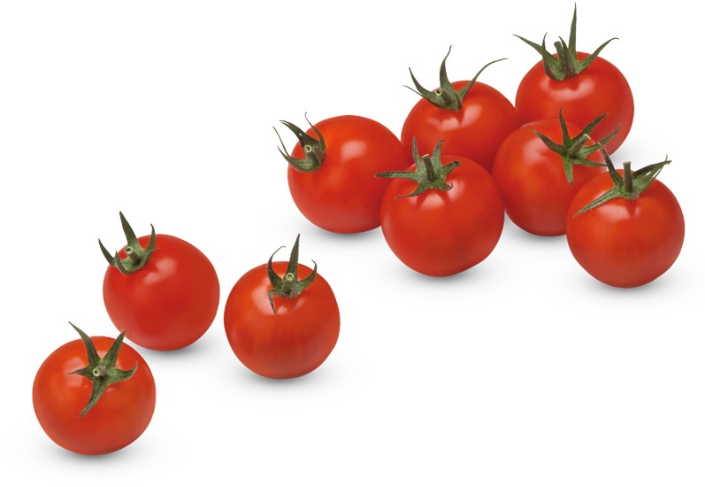 Fresh Tomato Png Download Image - Tomate Cerise Png Clipart (800x560), Png Download