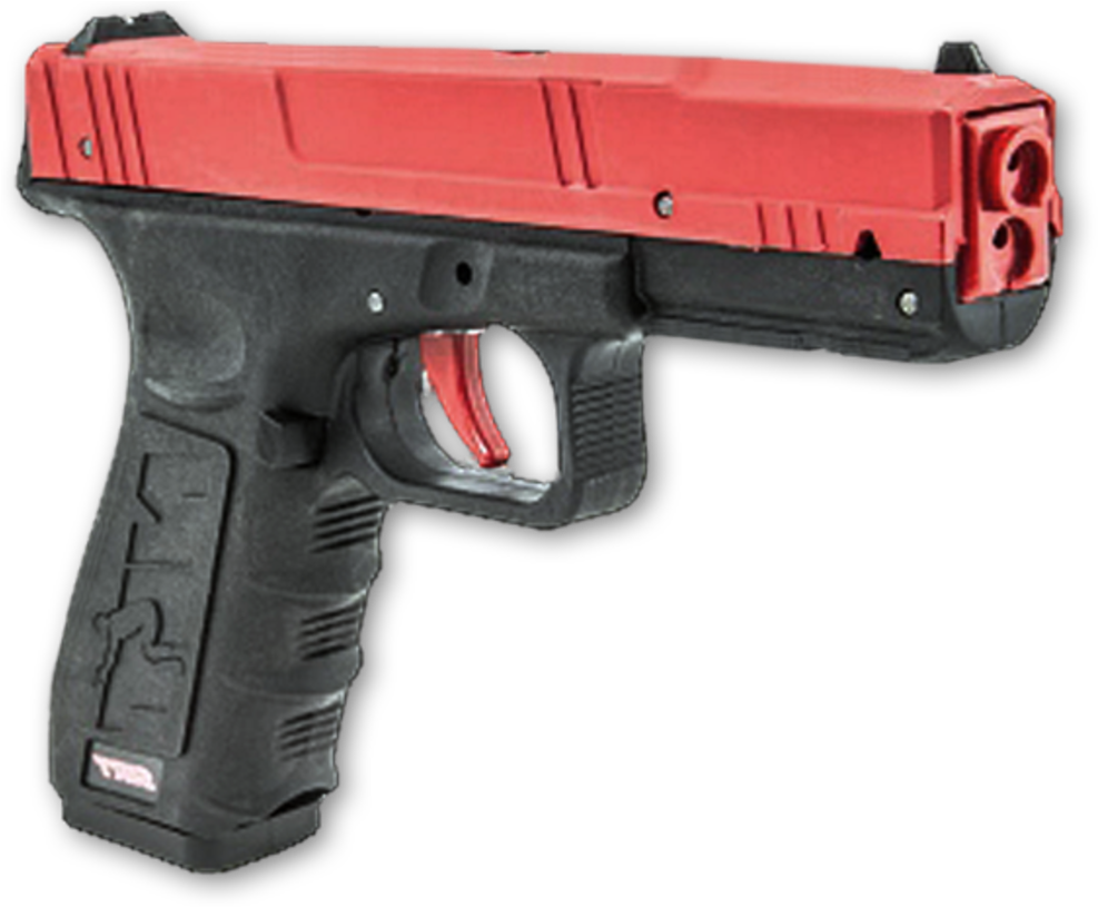 The Sirt 110 Pistol Has The Size, Weight And Feel Of - Laser Training Glock System Clipart (1000x825), Png Download