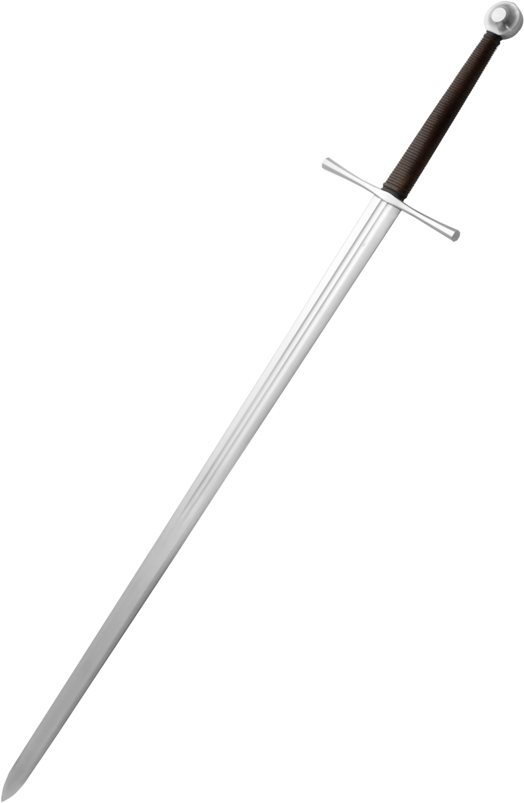 Trp Sword 14226124129 V06 - White Sword Clipart (737x1024), Png Download