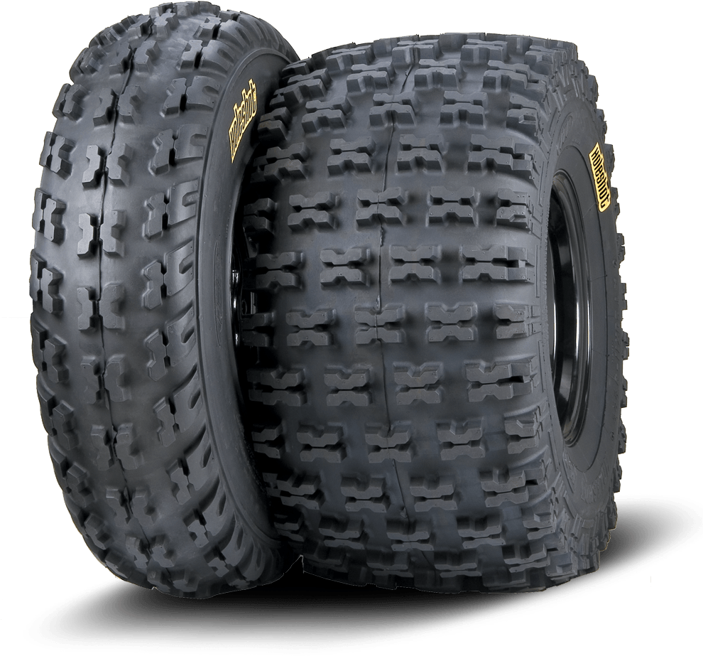 Hd Front Rear - Holeshot Tires Clipart (1000x1000), Png Download