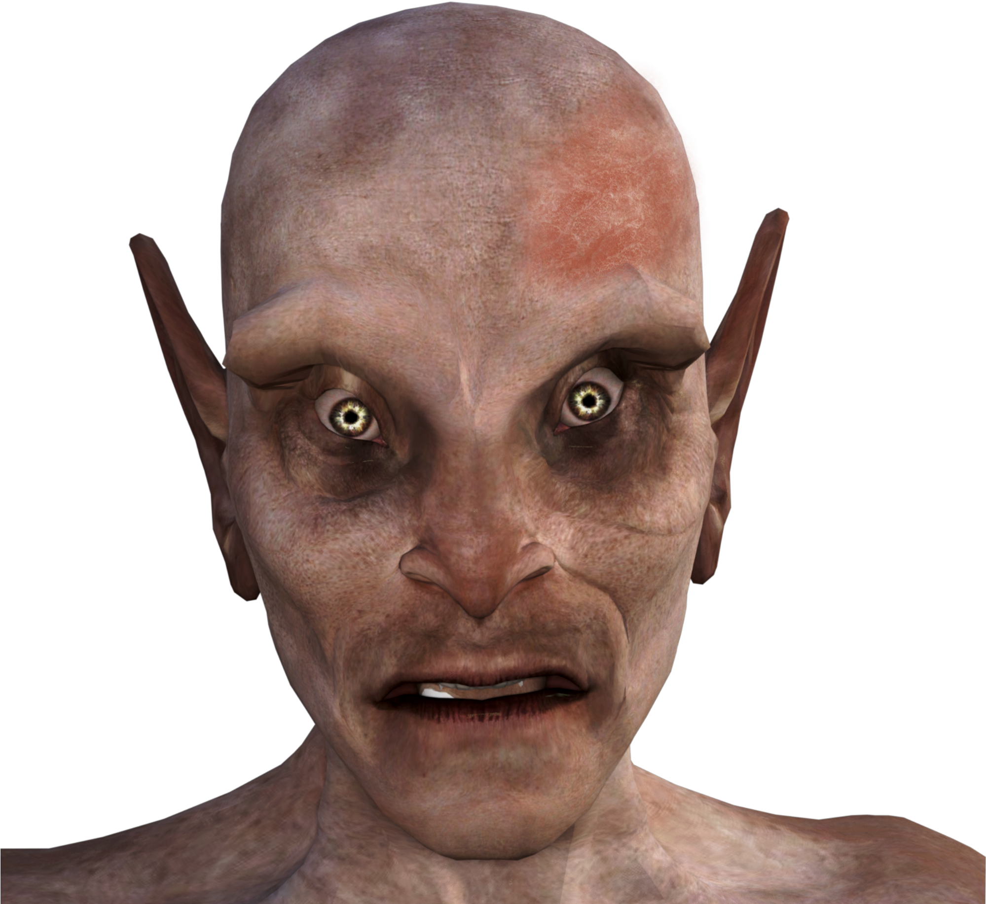 Daemon Vampire Zombie Creepy 1355468 - Liste De Nom De Démon Clipart (2048x2048), Png Download