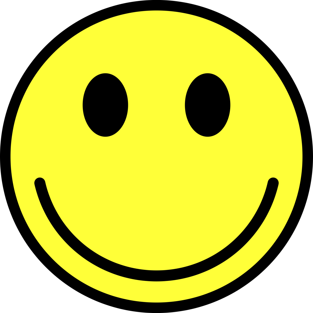 Free Icons Png - Smiley Png Clipart (768x768), Png Download