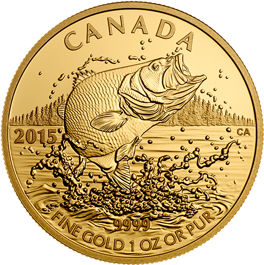 2015 1 Oz $200 Pure Gold Coin - Hungar Bohem Gal 1915 Clipart (570x570), Png Download