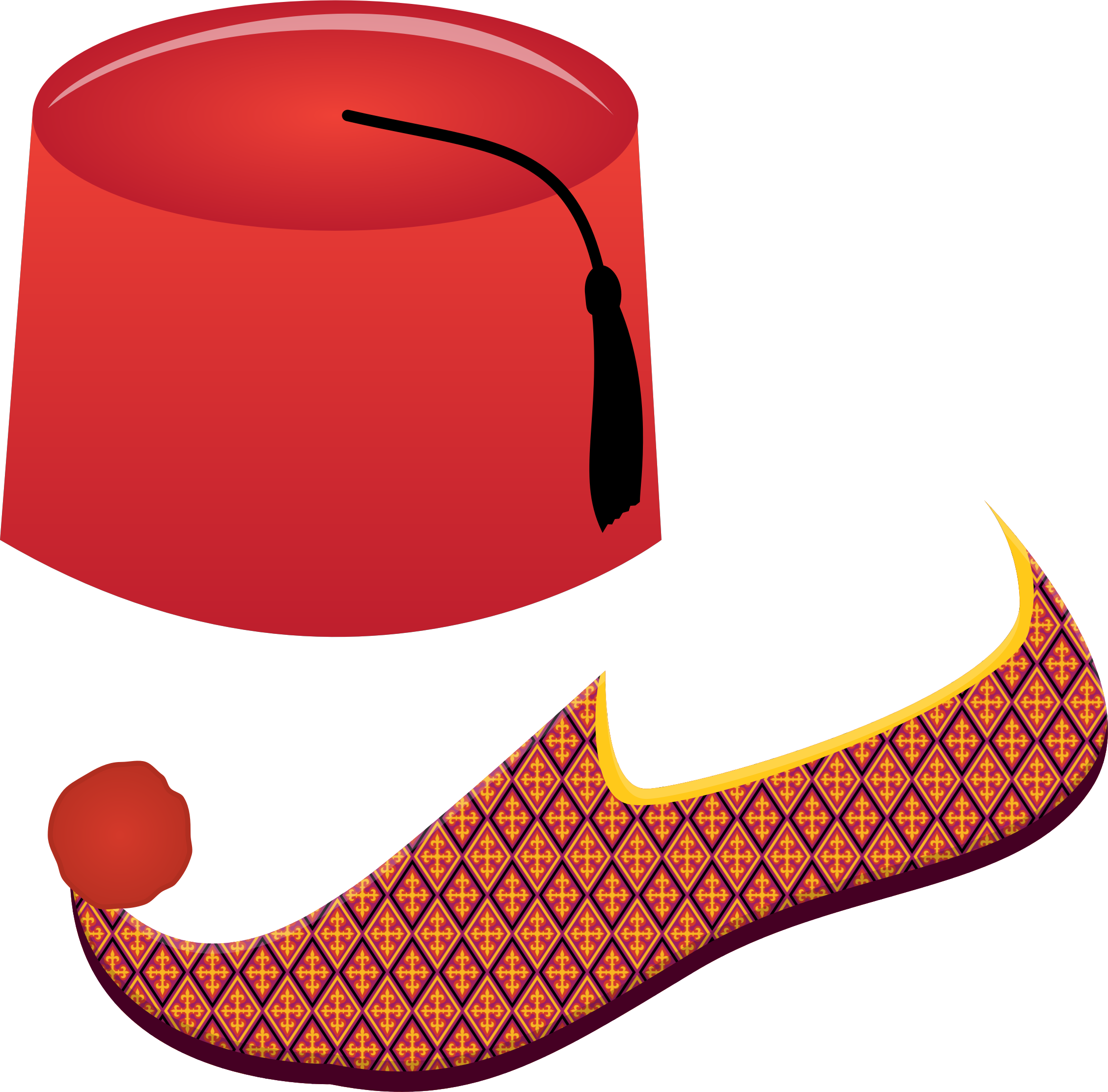 2256 X 2224 6 - Turkish Clipart - Png Download (2256x2224), Png Download