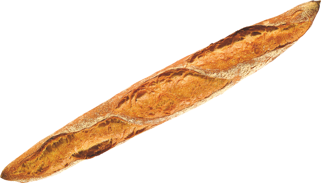 Baguette Pain Png - Baguette Clipart (1228x686), Png Download