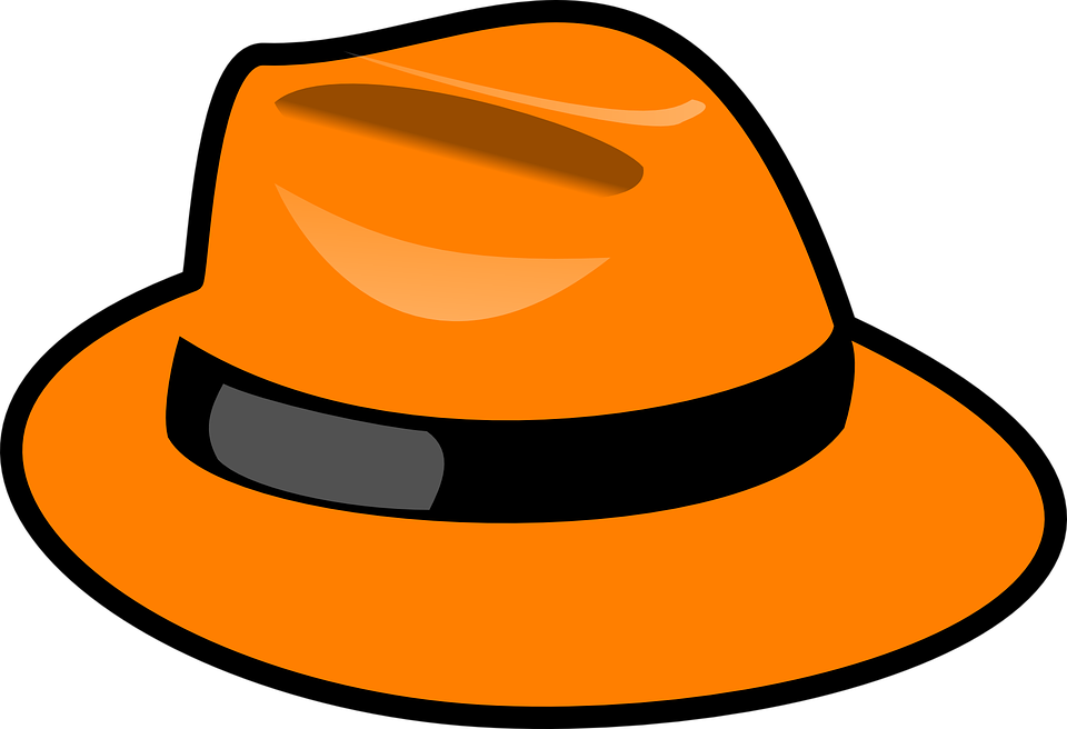 Hat Hatband Ribbon - Hat Clipart - Png Download (960x656), Png Download