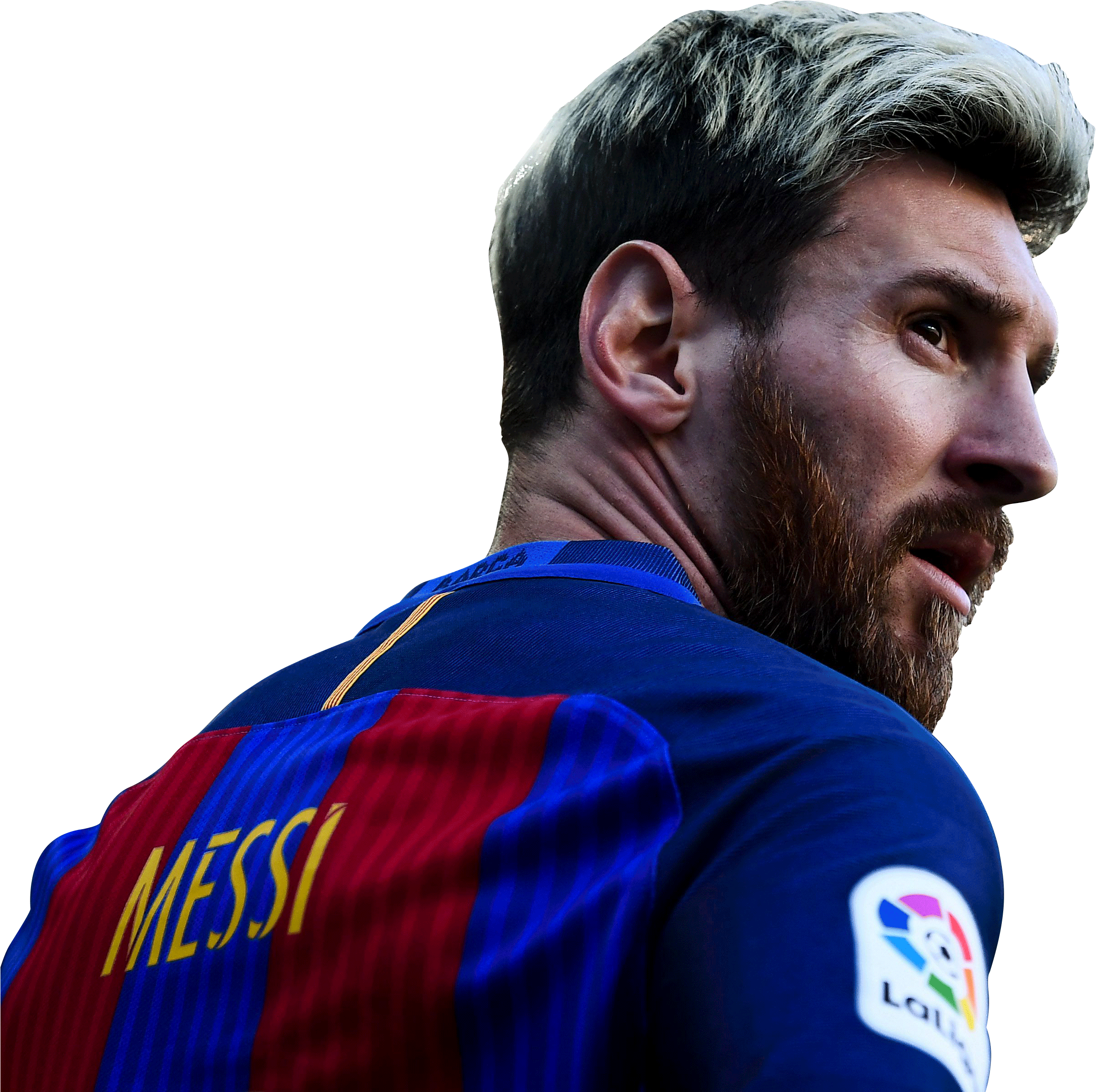 Download - Ultra Hd Lionel Messi Clipart (2535x3000), Png Download