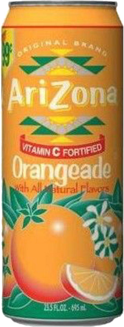 Report Abuse - Arizona Orangeade Clipart (1024x1645), Png Download