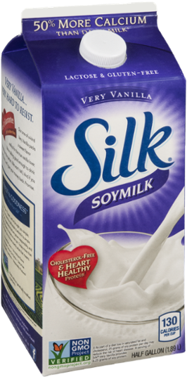 600 X 600 5 - Silk Soy Milk Clipart (600x600), Png Download
