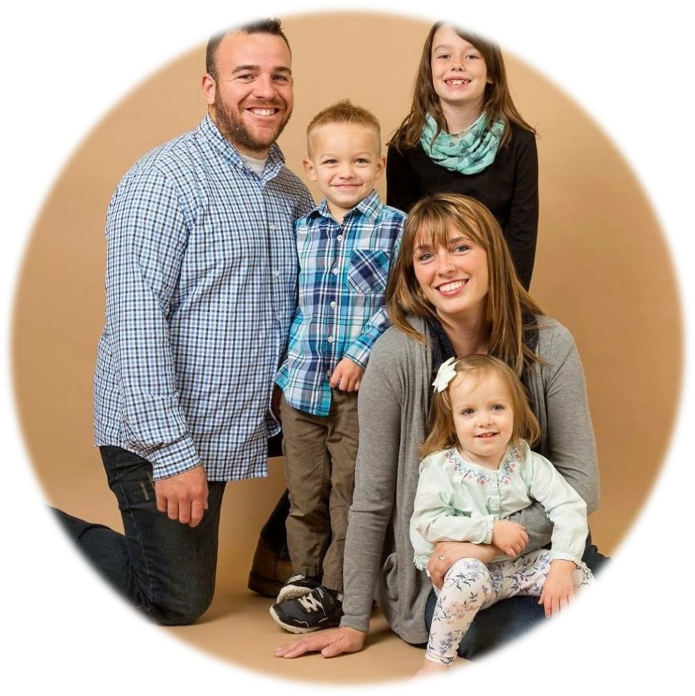 Back To Teamufg - Family Clipart (1003x1004), Png Download