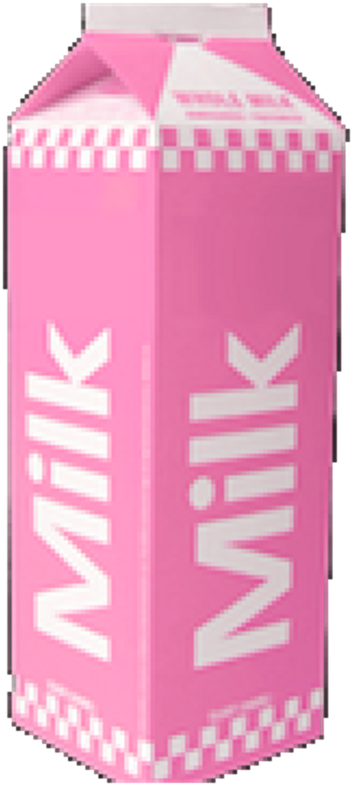Milk Sticker - Missing Sign Milk Carton Clipart (1024x1400), Png Download