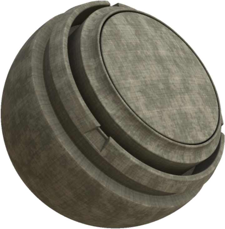 Bandage - Circle Clipart (760x760), Png Download