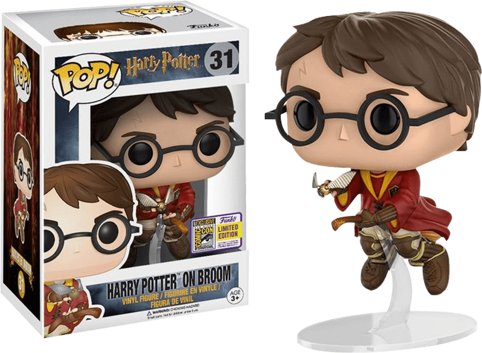 - Wootbox - Harry Potter Funko Pops Wave 4 Clipart (1024x1024), Png Download