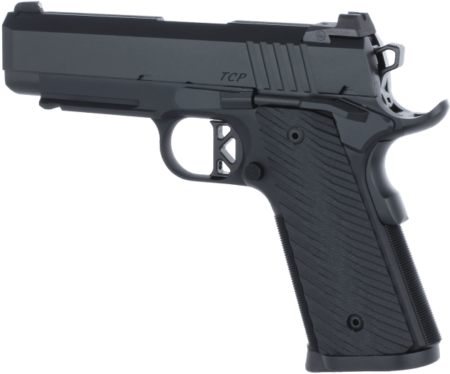 Tcp - Glock 17 9mm Clipart (800x533), Png Download