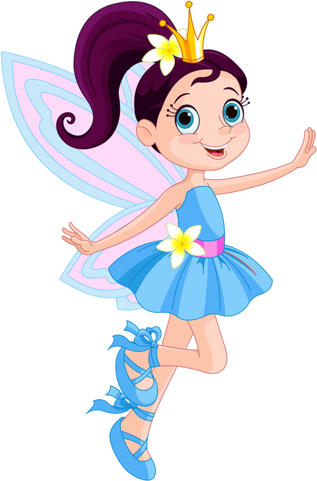 Beautiful Fairy Clipart At Getdrawings - Fairy Clipart - Png Download (683x1024), Png Download