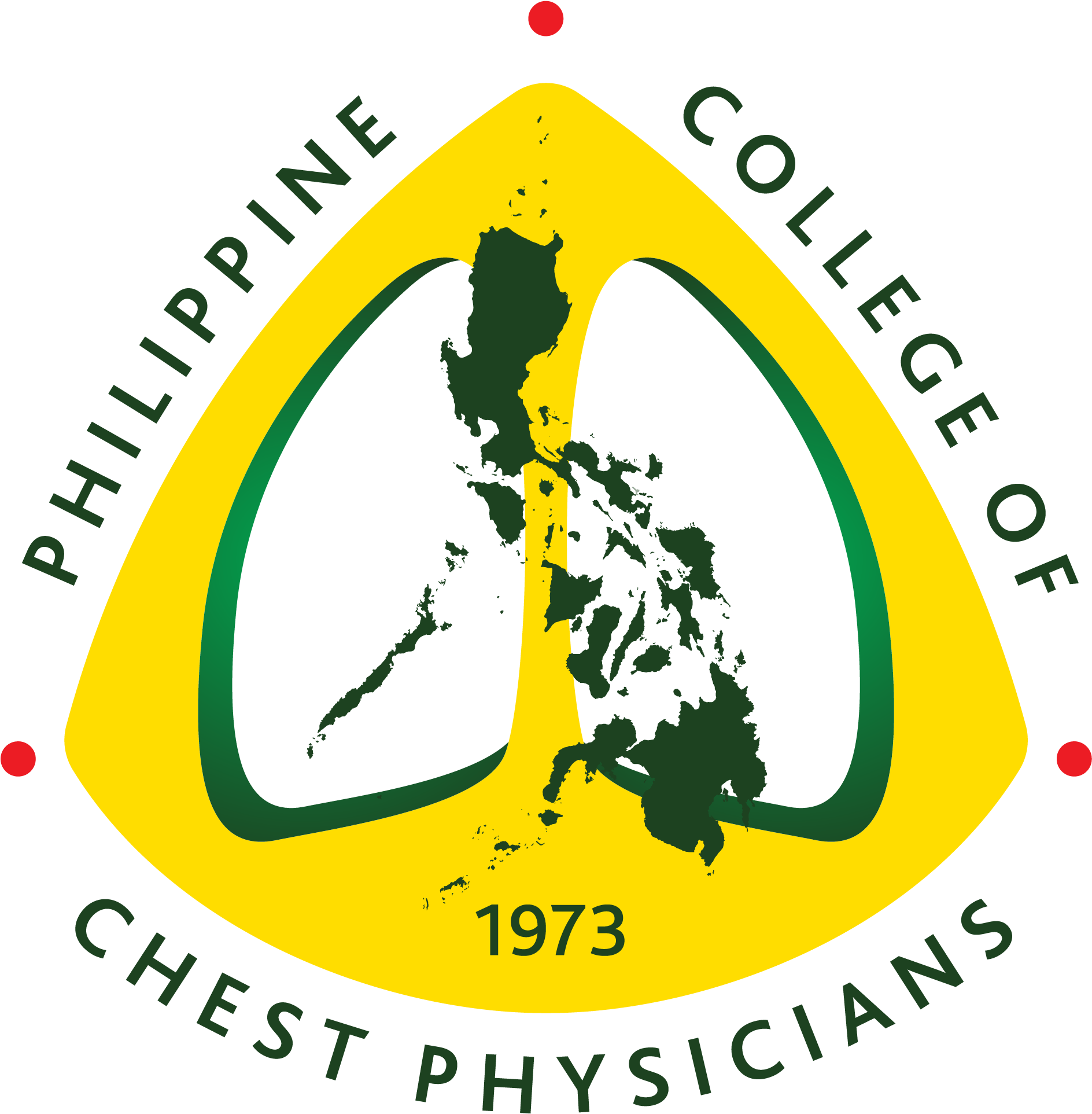 New Pccp Logo - Philippine College Of Chest Physicians Clipart (2095x1924), Png Download