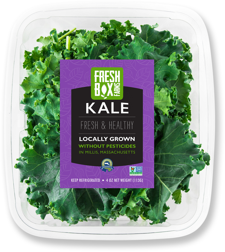 Freshbox Kale - Collard Greens Clipart (752x842), Png Download