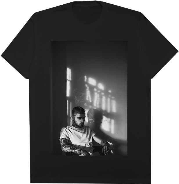 Zayn Merch Clipart (750x750), Png Download