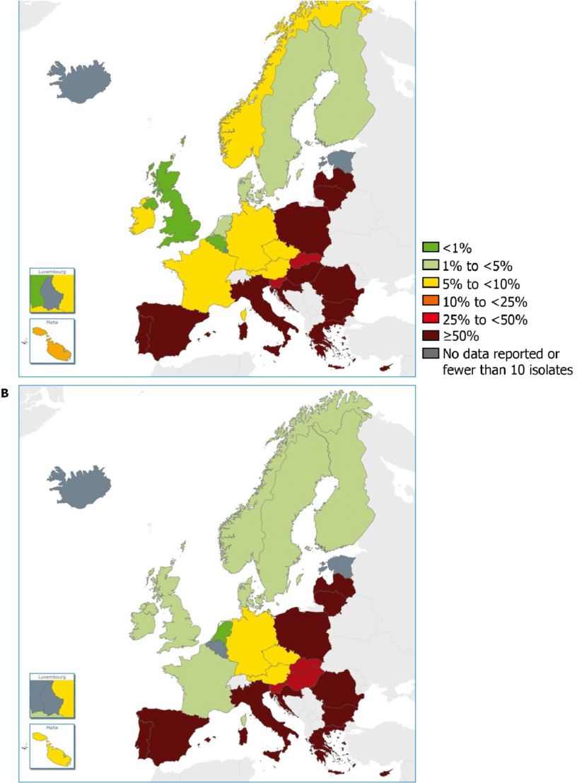 Percentage Of Invasive Acinetobacter Spp - Illustration Clipart (850x1117), Png Download